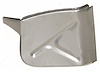 Rear Wheel Well Extension 1956-57 - image 1