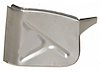 Rear Wheel Well Extension 1956-57 - image 1