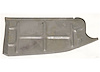Rear Wheel Well Extension 1956-57 Station Wagon/Sedan Delivery - image 1