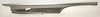 Deck Lid to Top of Quarter Filler Panel 1957 Hardtop/Convertible - image 1