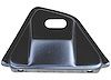 RH FRONT BUMPER FENDER BR - image 1