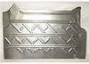 LH TRUNK FLOOR CHEVROLET 58 - image 1