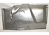 LH FLOOR PAN UNDER RR SEAT CHEVROLET 59-60