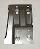 RH FLOOR BRACE UNDER SEAT/MTG BRKT CHEVROLET 59-60 - image 1
