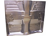 SHE731-46CF Floor Pan Full for 1959-1960 Chevy Bel Air/Biscayne/Brookwood/Impala/Kingswood/Nomad/Parkwood - image 1