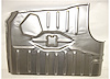 RH TRUNK FLOOR SIDE CHEVROLET 60
