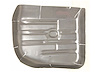 Rear Section Floor Pan 1961-64 Chevrolet - image 1