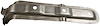 Middle Floor Brace 1961-64 Chevrolet - image 1