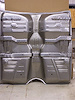 Full Floor Pan Assembly 1961-64 2-Door Hardtop/Convertible, 2/4-Door Sedan/Station Wagon - image 1