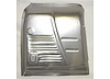 Front Section Floor Pan 1961-64 Chevrolet - image 1