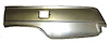 Rear Section Quarter Panel 1962 2/4-Door - image 1