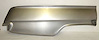 Rear Section Quarter Panel 1962 2/4-Door - image 1