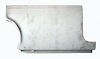 Lower Front Section Quarter Panel 1961-62 - image 1