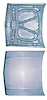 Aluminum Hood 1963 - image 1