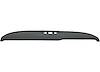 DASH COVER BLK BONNEVILLE - image 1