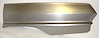 Rear Section Quarter Panel 1963 2/4-Door - image 1
