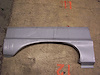 Wheel Opening Repair Panel 1964 - image 1