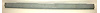 RH ROCKER PNL EXT 4 DR CHEVROLET 65-70 ELECTRA/WILDCAT/LESABRE FWD 67-68 PARISIENNE/VENTURA/BONNEVIL - image 1