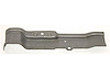 LH FT FLOOR BRACE CHEVROLET 65-66 - image 1