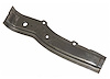 LH RR FLOOR BRACE CHEVROLET 65-66 - image 1
