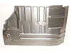 Trunk Floor Side for Select 1965-1970 Chevrolet Car Models [Left/Driver Side] - image 1