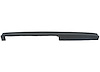 DASH COVER BLK w/o AC IMP - image 1