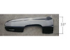 Quarter Panel Skins 1974-76 Impala 2 Door - image 1
