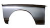 RH FENDER W/O CORNER LAMP CAPRICE/IMPALA 80-90 PARISIENNE/SAFARI ST.WGN 83 -89 - image 1
