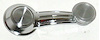Window Crank Handle 1958-90 GM - image 1