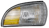 RH SIDEMARKER LAMP W/ CORNERING LAMP CAPRICE/IMPALA SS/ROADMASTER WGN 91-96 CUSTOM CRUISER 91-92 - image 1
