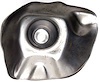 LH SHOCK TWR REINF 17 GAUGE 1PC MOLD CHEVETTE/ACADIAN/T-1000 76-87 - MADE I S USA - image 1