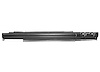 LH ROCKER PNL 2 DR FACTORY STYLE CAVALIER 82-94 SKYHAWK 82-89 FIRENZA 82- 88 SUNBIRD 82-94 CIMARRON 82-88 - image 1
