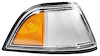 RH SIDEMARKER LAMP CAVALIER 91-94 - image 1