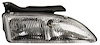 RH H.L. CAVALIER 95-99 - image 1