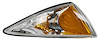 RH PARK/SIG/SIDEMARKER LAMP CAVALIER 00-02 - image 1