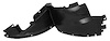 LH FT SPLASH SHIELD SUNFIRE W/O GT 95-99 - image 1