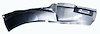 RH FT FENDER LINER RR CAVALIER 95-05 - image 1