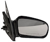RH DOOR MIRROR MAN NON-HTD SMOOTH BLK P NON-FLDG CAVALIER/SUNFIRE CPE 95- 05 - image 1