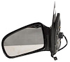 LH DOOR MIRROR PWR NON-HTD GLOSS BLK P NON-FLDG CAVALIER/SUNFIRE CPE 95-0 5 - image 1