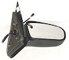 RH DOOR MIRROR PWR NON-HTD GLOSS BLK P NON-FLDG CAVALIER/SUNFIRE CPE 95-0 5 - image 1