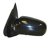 LH DOOR MIRROR PWR NON-HTD GLOSS BLK P NON-FLDG CAVALIER/SUNFIRE SDN 95-0 5 - image 1