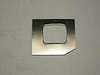 FILLER HOLE REPAIR SECT CAVALIER CPE 95-05 AROUND THE GAS TANK HOLE- DOES NOT INCLUDE GAS TANK DOOR - image 1