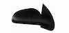 RH DOOR MIRROR PWR NON-HTD TEXT/GLOSS BLK P FLDG COBALT/PURSUIT SDN 05-10 - image 1