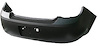 RR BUMPER CVR P COBALT SEDAN BASE 05 LS/LT 05-10 G5 PURSUIT BASE/SE 05- 10 - image 1