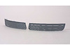 LH LWR OTR GRILLE DK GREY W/O FOG LAMP HOLE COBALT LT/ PURSUIT 05-10 - image 1