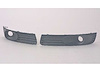 LH FT BUMPER OTR GRILLE DK GRY W/ FOG LAMP HOLE COBALT LT/ PURSUIT 05-10 - image 1