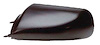 LH DOOR MIRROR MAN REM NON-HTD SMOOTH BLK P NON-FLDG CELEBRITY SPORT 82-9 0 CENTURY 82-96 CUTLASS CI - image 1