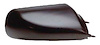 RH DOOR MIRROR MAN REM NON-HTD SMOOTH BLK P NON-FLDG CELEBRITY SPORT 82-9 0 CENTURY 82-96 CUTLASS CI - image 1