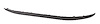 FT BUMPER DEFLECTOR LOWER BLACK CRUZE ECO 11-14 - image 1