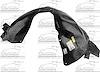 LH FT FENDER INNER PANEL CRUZE 11-14 - image 1